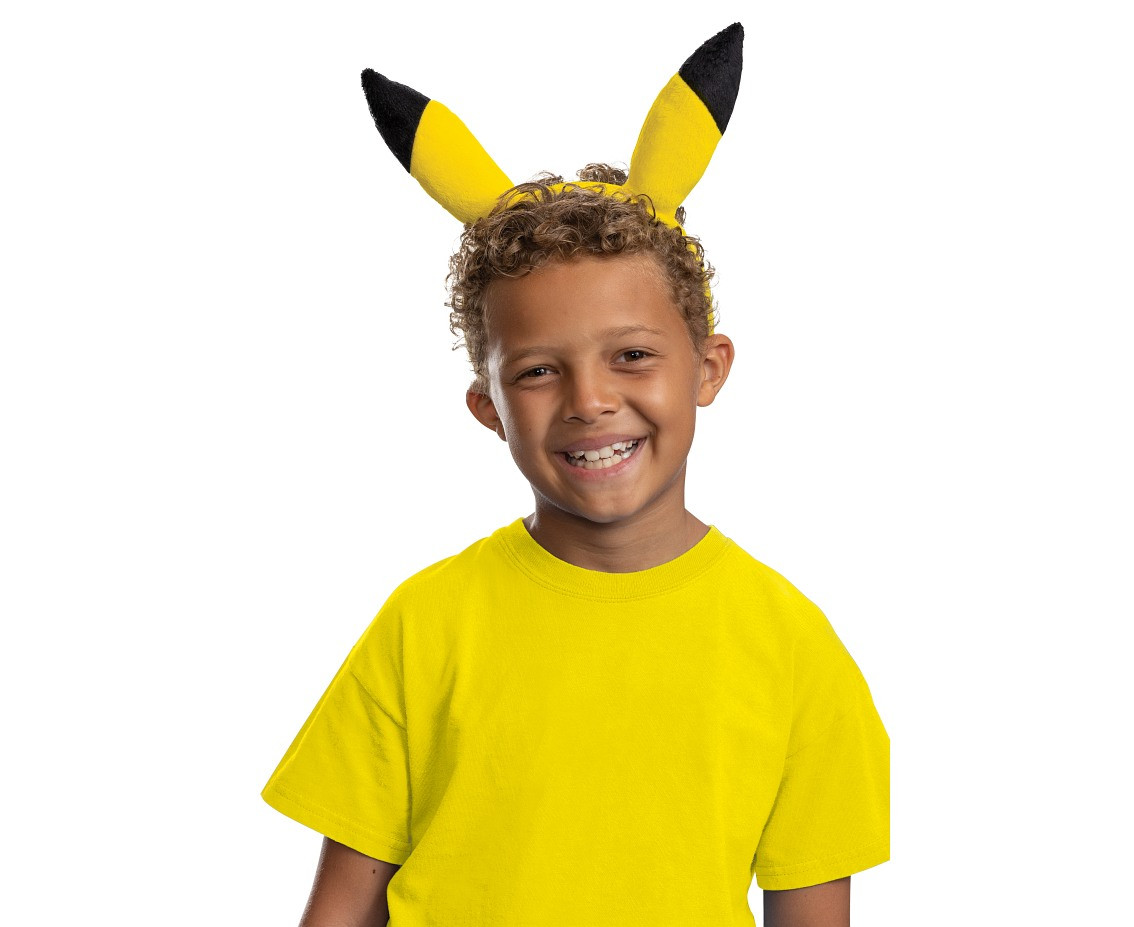 Costume Pikachu- Pokemon (license), one size